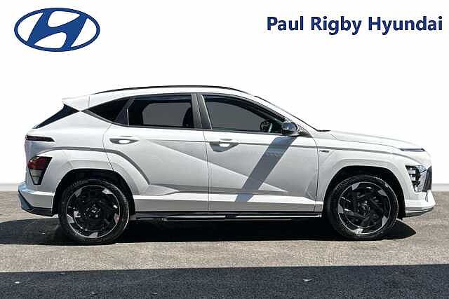 Hyundai KONA (218ps) N Line