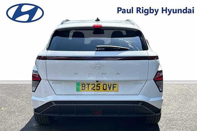 Hyundai KONA (218ps) N Line