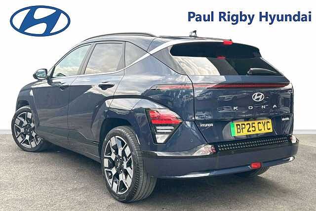 Hyundai KONA Electric (218ps) Ultimate