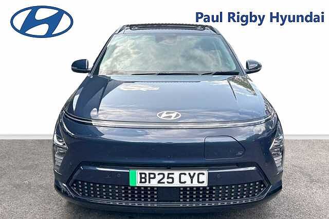 Hyundai KONA Electric (218ps) Ultimate