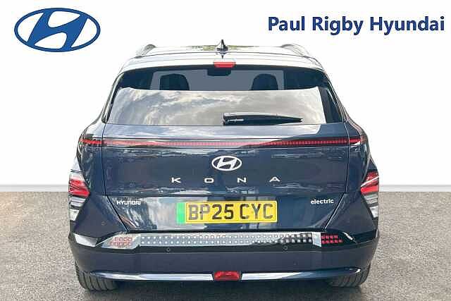 Hyundai KONA Electric (218ps) Ultimate