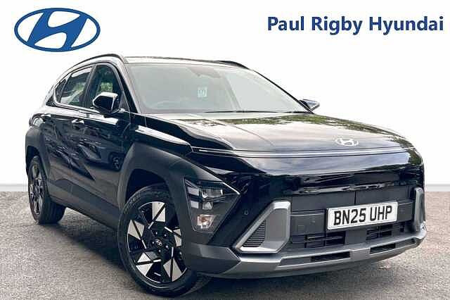 Hyundai Kona 1.6 T-GDI 138 Ultimate 5dr DCT