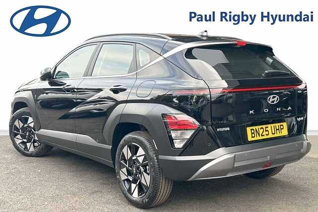Hyundai Kona 1.6 T-GDI 138 Ultimate 5dr DCT