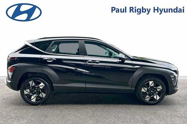 Hyundai Kona 1.6 T-GDI 138 Ultimate 5dr DCT