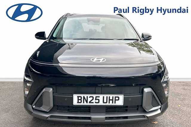 Hyundai Kona 1.6 T-GDI 138 Ultimate 5dr DCT