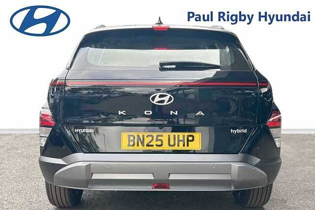 Hyundai Kona 1.6 T-GDI 138 Ultimate 5dr DCT