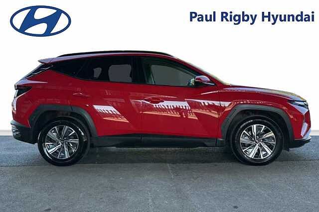 Hyundai TUCSON HYBRID 1.6 T-GDi (230ps) SE Connect
