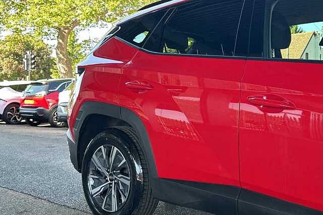 Hyundai TUCSON HYBRID 1.6 T-GDi (230ps) SE Connect