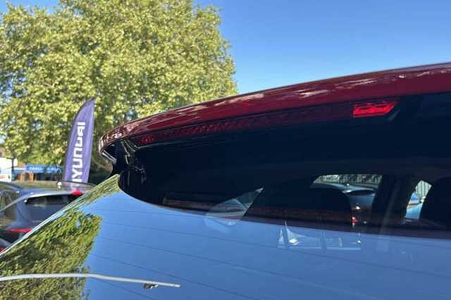 Hyundai TUCSON HYBRID 1.6 T-GDi (230ps) SE Connect