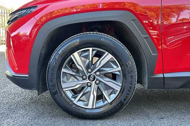 Hyundai TUCSON HYBRID 1.6 T-GDi (230ps) SE Connect