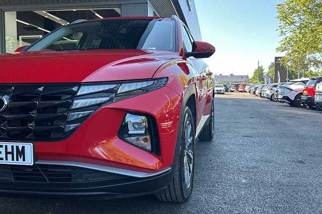Hyundai TUCSON HYBRID 1.6 T-GDi (230ps) SE Connect