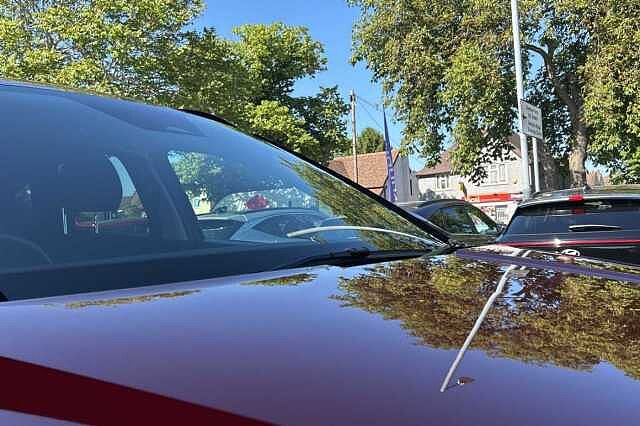 Hyundai TUCSON HYBRID 1.6 T-GDi (230ps) SE Connect