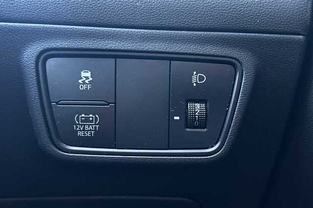 Hyundai TUCSON HYBRID 1.6 T-GDi (230ps) SE Connect