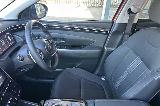 Hyundai TUCSON HYBRID 1.6 T-GDi (230ps) SE Connect