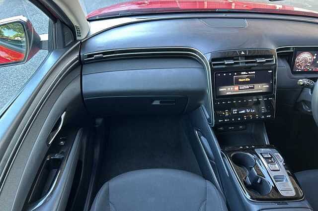 Hyundai TUCSON HYBRID 1.6 T-GDi (230ps) SE Connect