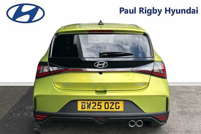 Hyundai i20 1.0T GDi N Line S 5dr