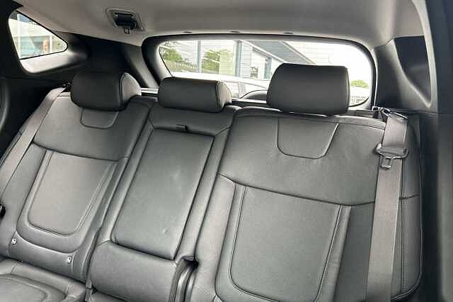 Hyundai TUCSON 1.6T Hybrid Ultimate 5dr Auto