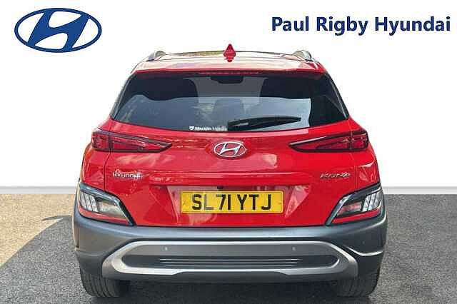 Hyundai KONA 1.0 TGDi 48V MHEV Premium 5dr