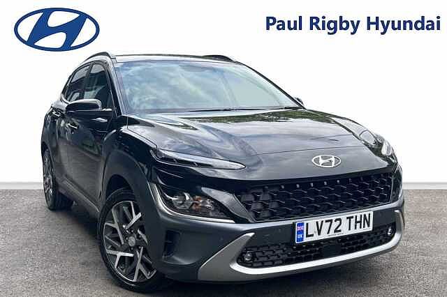 Hyundai KONA 1.6 GDi Hybrid Premium 5dr DCT