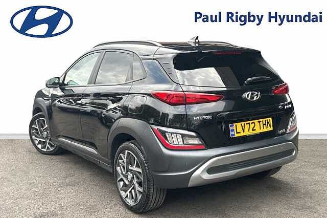 Hyundai KONA 1.6 GDi Hybrid Premium 5dr DCT