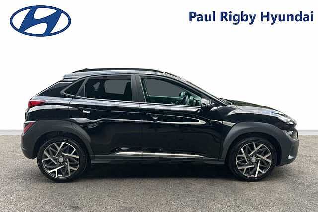 Hyundai KONA 1.6 GDi Hybrid Premium 5dr DCT