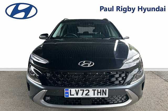 Hyundai KONA 1.6 GDi Hybrid Premium 5dr DCT