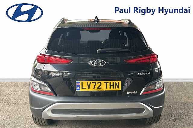 Hyundai KONA 1.6 GDi Hybrid Premium 5dr DCT