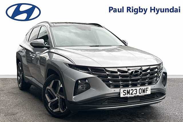 1.6 TGDi 48V MHD Ultimate 5dr 2WD DCT