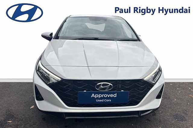 Hyundai i20 1.0T GDi 48V MHD Premium 5dr DCT