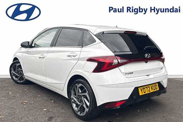 Hyundai i20 1.0T GDi 48V MHD Premium 5dr DCT