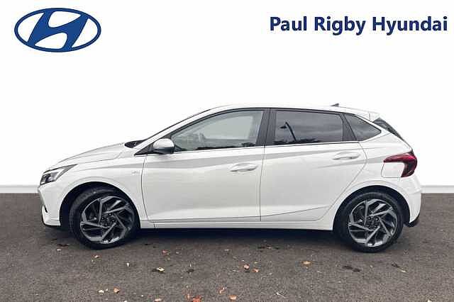 Hyundai i20 1.0T GDi 48V MHD Premium 5dr DCT