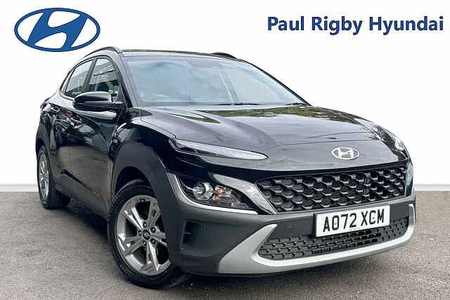 Hyundai KONA 1.0 TGDi 48V MHEV SE Connect 5dr