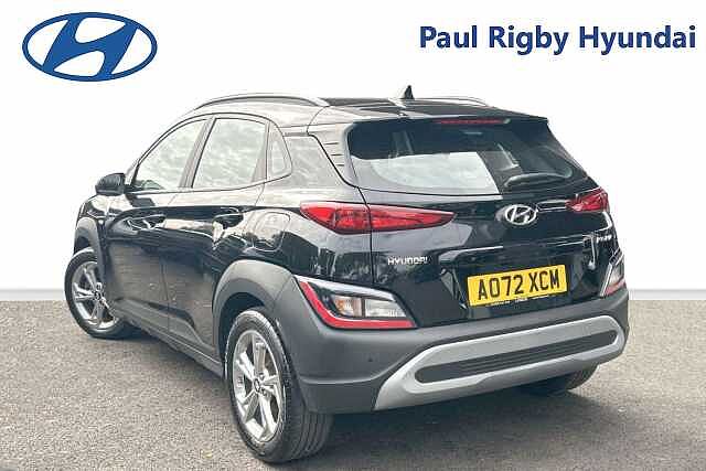Hyundai KONA 1.0 TGDi 48V MHEV SE Connect 5dr
