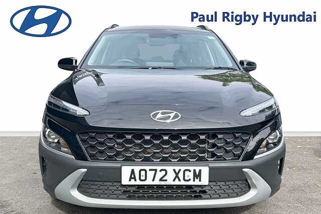 Hyundai KONA 1.0 TGDi 48V MHEV SE Connect 5dr