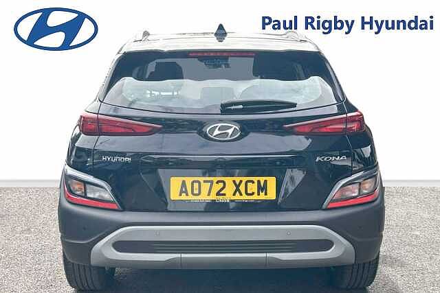 Hyundai KONA 1.0 TGDi 48V MHEV SE Connect 5dr