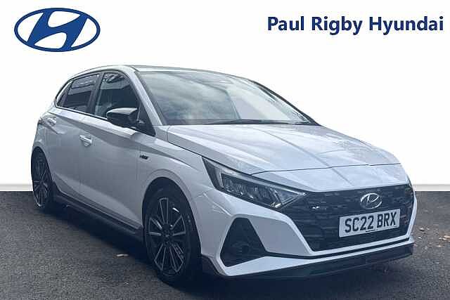 Hyundai i20 1.0T GDi 48V MHD 120 N Line 5dr