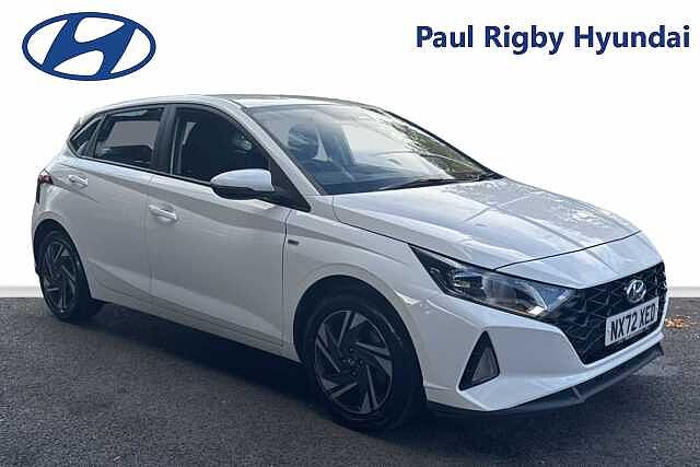Hyundai i20 1.0T GDi 48V MHD SE Connect 5dr