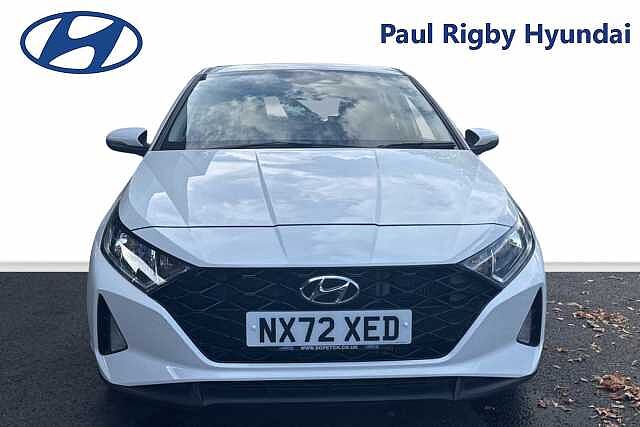 Hyundai i20 1.0T GDi 48V MHD SE Connect 5dr