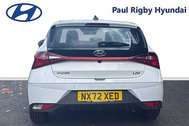 Hyundai i20 1.0T GDi 48V MHD SE Connect 5dr