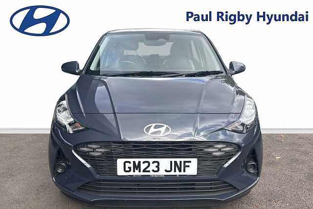 Hyundai i10 1.2 Advance 5dr Auto