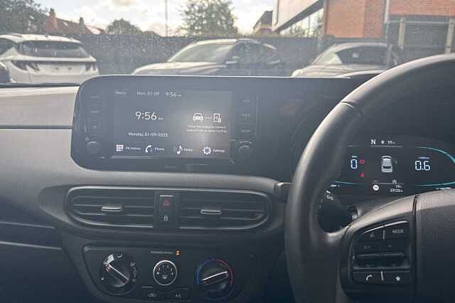 Hyundai i10 1.2 Advance 5dr Auto