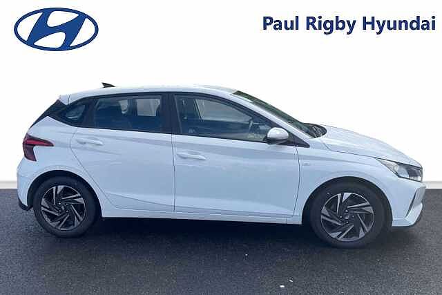 Hyundai i20 1.0T GDi 48V MHD SE Connect 5dr