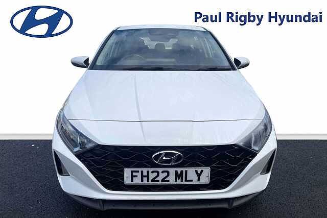 Hyundai i20 1.0T GDi 48V MHD SE Connect 5dr