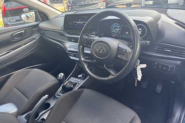 Hyundai i20 1.0T GDi 48V MHD Premium 5dr