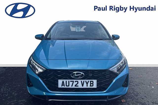 Hyundai i20 1.0T GDi 48V MHD Premium 5dr