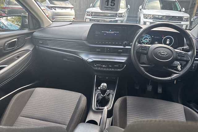 Hyundai i20 1.0T GDi 48V MHD Premium 5dr