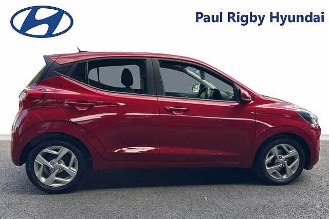 Hyundai i10 1.2 MPi SE Connect 5dr Auto