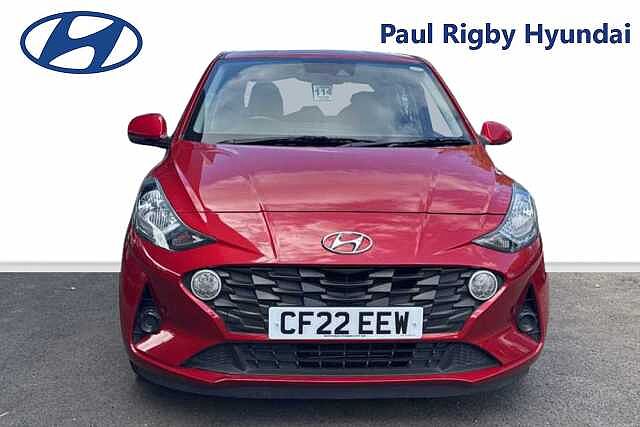 Hyundai i10 1.2 MPi SE Connect 5dr Auto