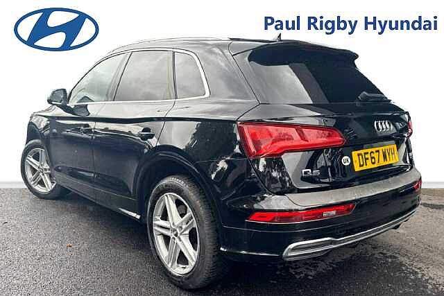 Audi Q5 2.0T FSI Quattro S Line 5dr S Tronic