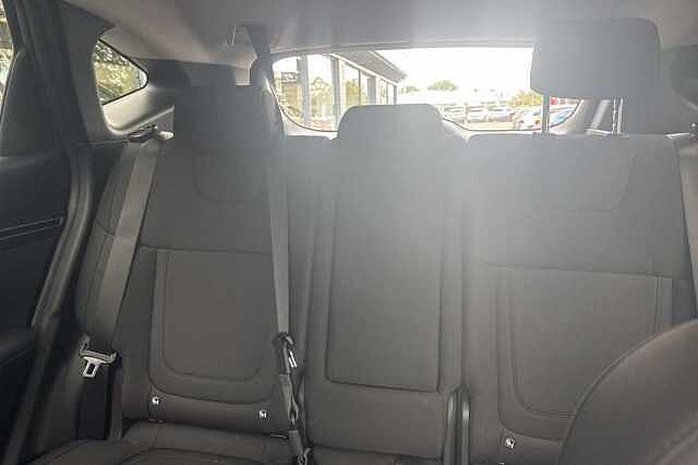 Hyundai TUCSON 1.6 TGDi 48V MHD SE Connect 5dr 2WD DCT